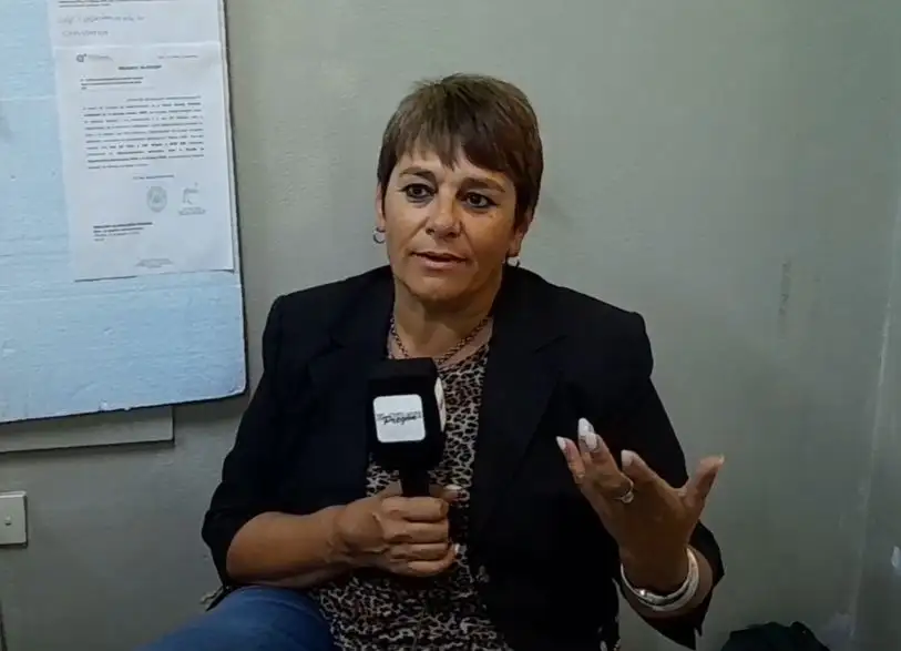 Viviana Zivilonghi.