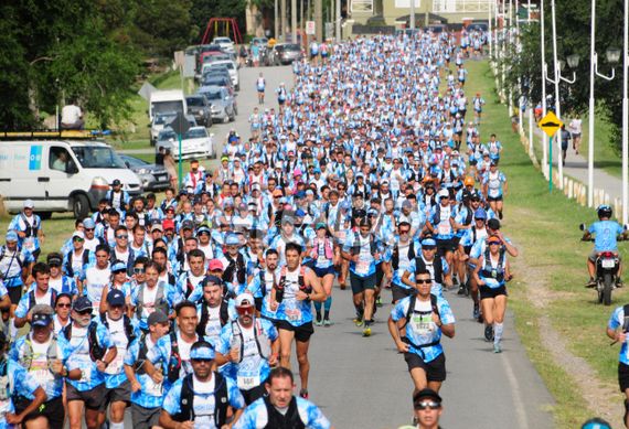 Lo mejor del Cruce Tandilia en imágenes
