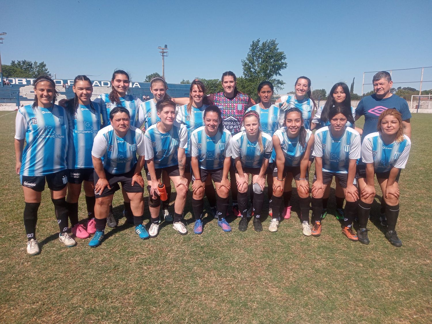 Fútbol Femenino - 2