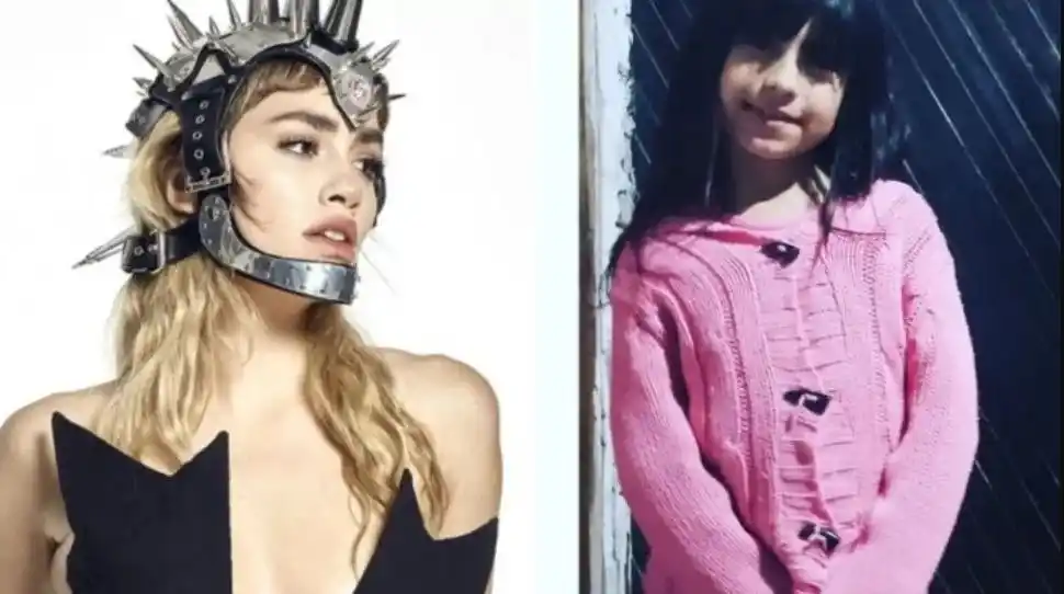 El gesto de Lali Espósito con la nena que vendía dibujos a 10 pesos para ir a su show en Mar del Plata