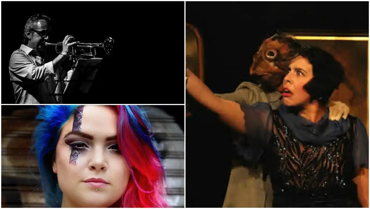 Actividades en el Complejo Auditorium para este viernes