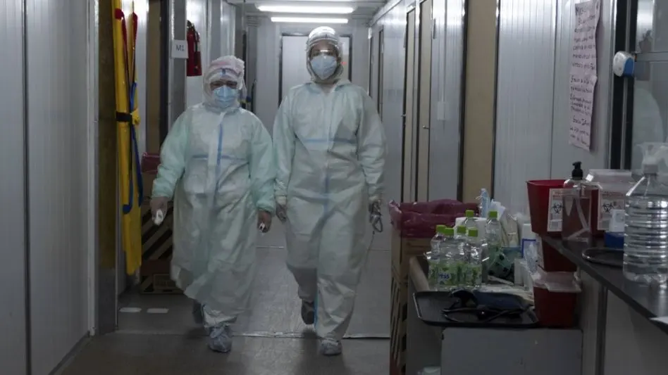 Murieron 435 personas y 35.884 fueron reportadas con coronavirus en el país