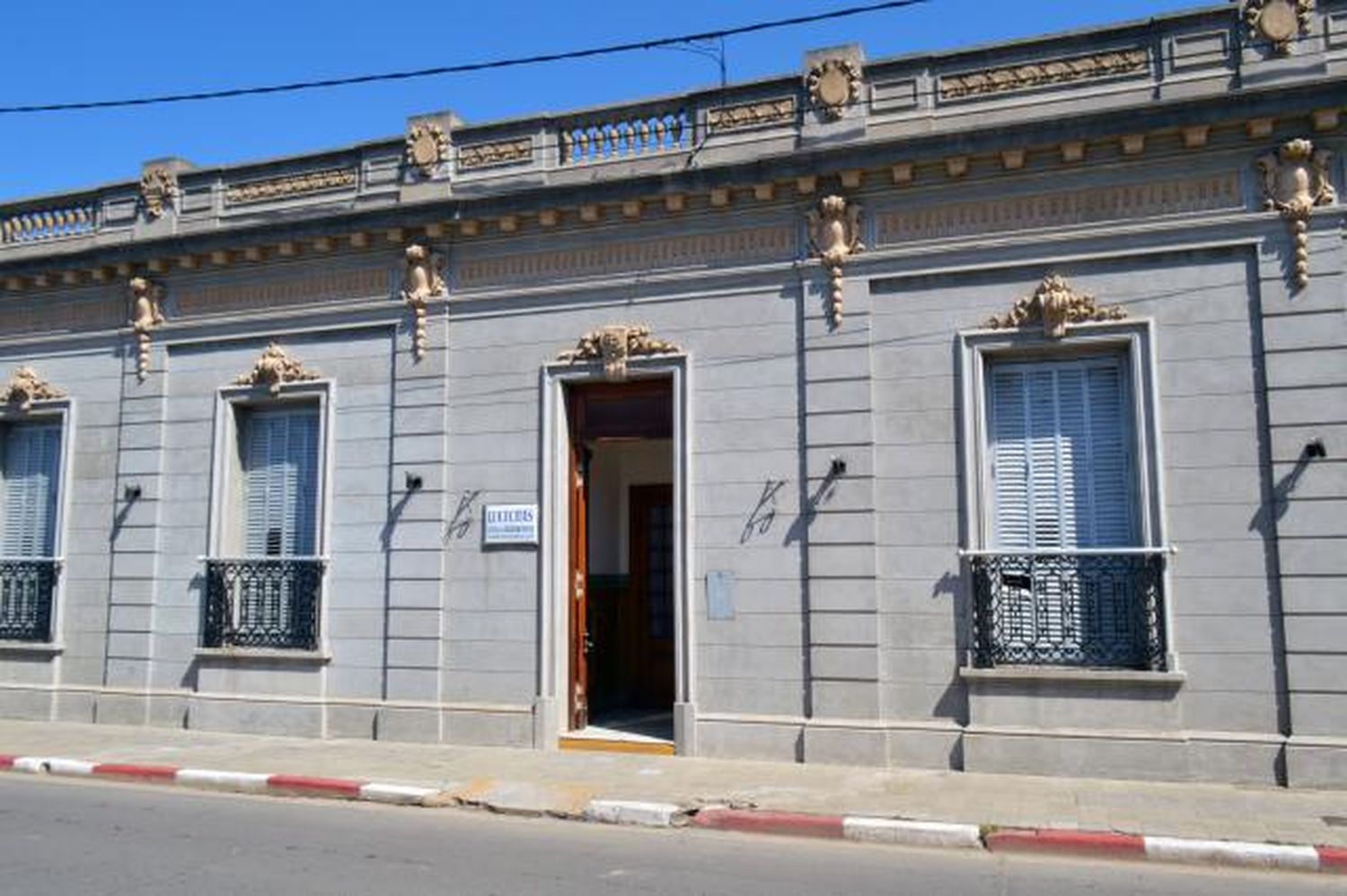 Escuela "Lucecitas"