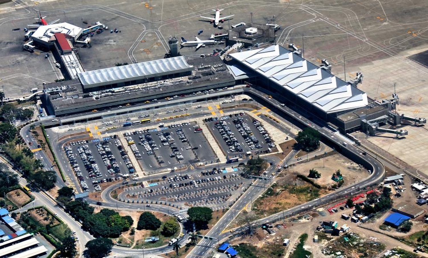 El aeropuerto de Cali se posiciona como el tercero con más tráfico internacional de Colombia