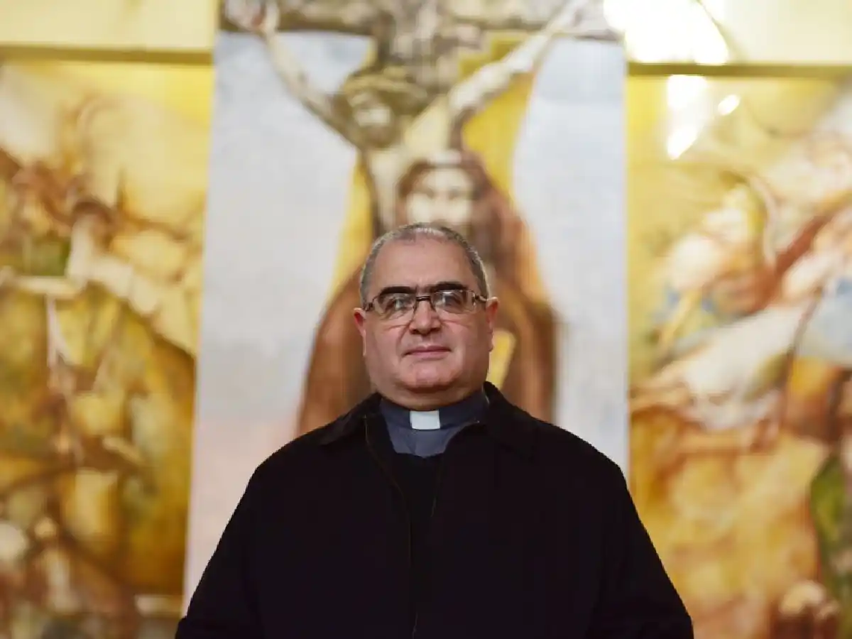Buenanueva: “Monseñor Tissera me dijo que iba a ser muy feliz aquí y  tuvo razón” 