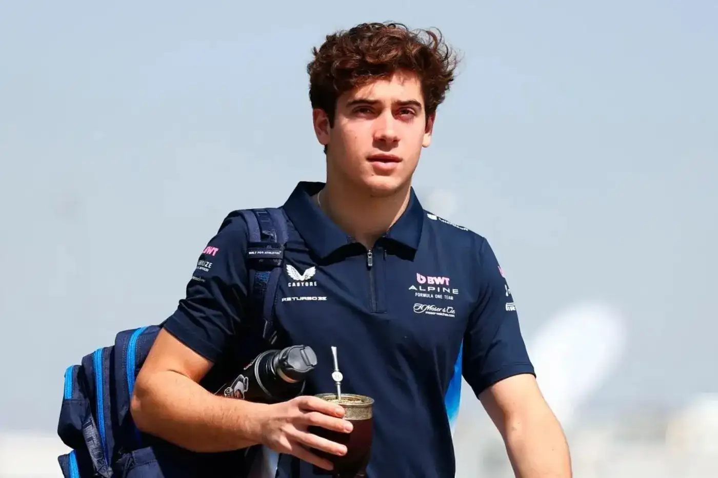 Colapinto debuta en la temporada 2025 y en una carrera especial como Imola