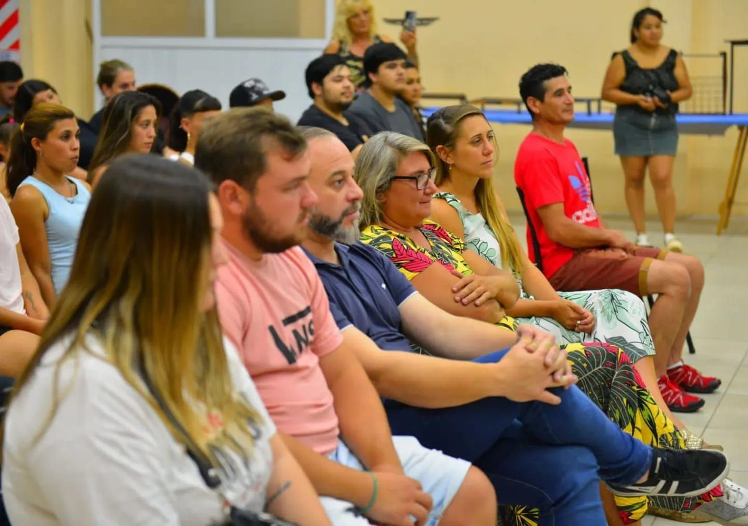 Con Santa Fe Más, la provincia alienta la capacitación e inclusión laboral