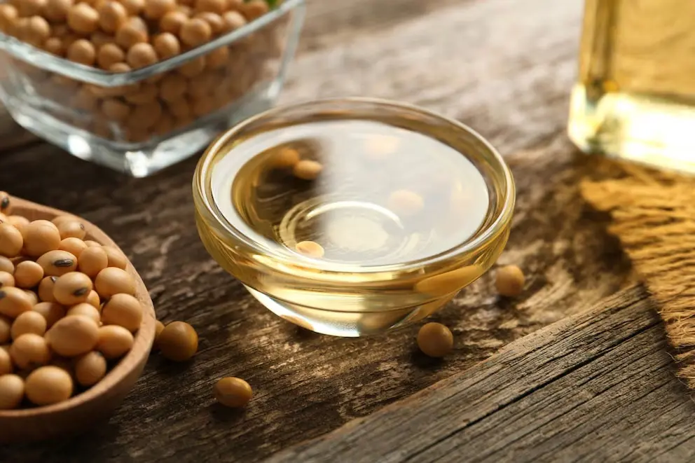 Aceite de soja argentino alcanza el mayor volumen exportado en 17 campañas