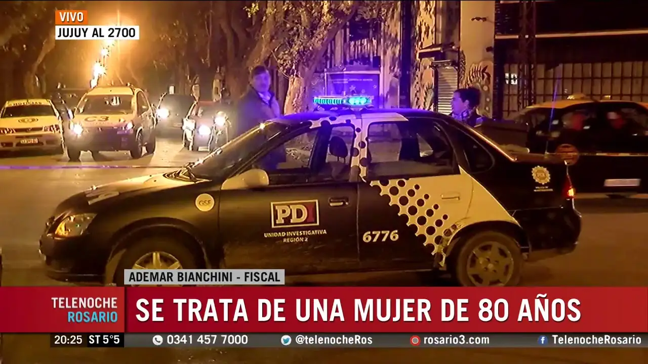 Una mujer murió luego de que se quemara su vivienda