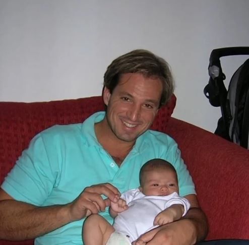 ariel gran hermano - 2