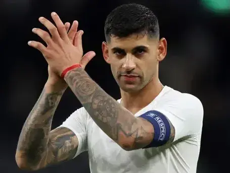 "Cuti" Romero, cerca de ser nuevo jugador del Inter de Milán. Foto:AP
