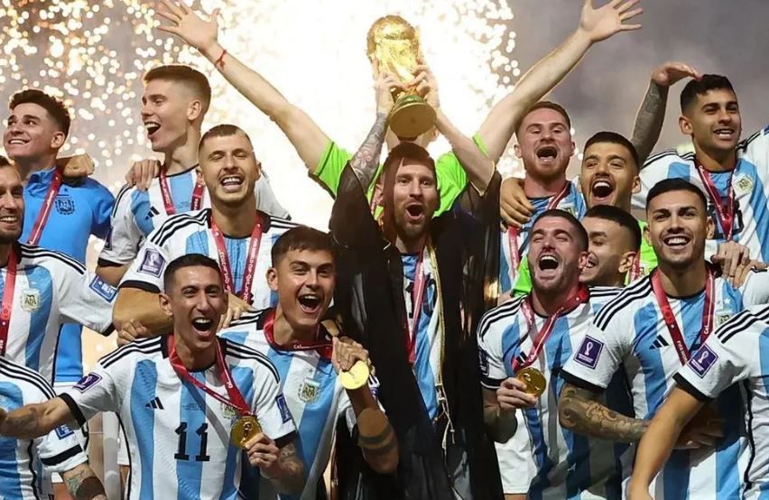 ¿El Papu Gómez puede perder la medalla de campeón del mundo?: qué dice el Código Mundial Antidopaje