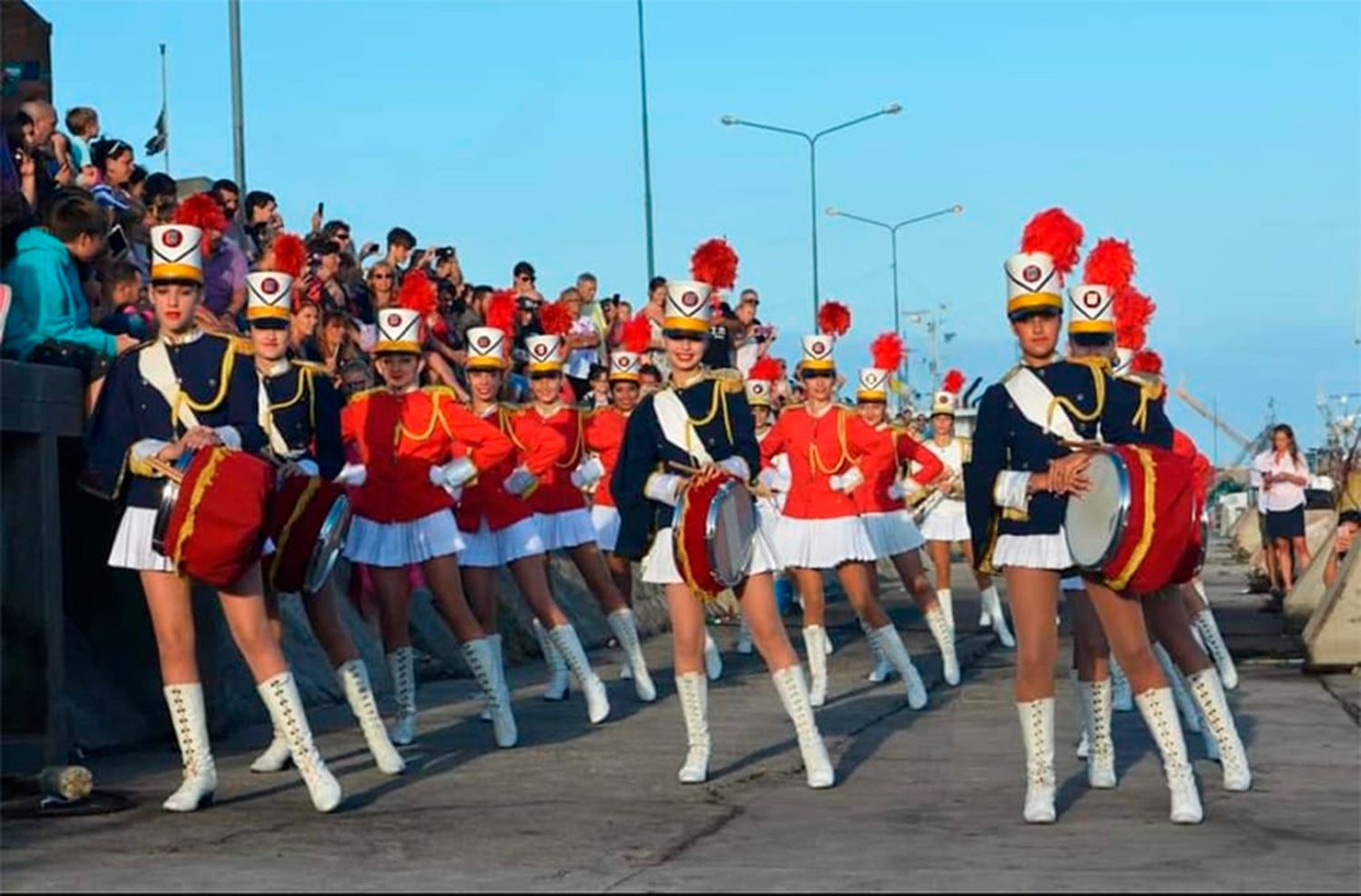 La Guardia Nacional del Mar celebra sus 52 años con más vigencia que nunca