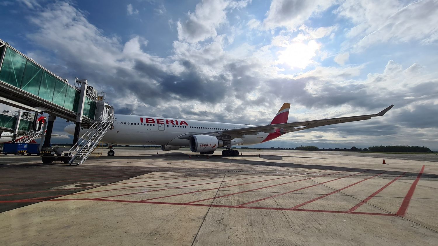 Colombia: Iberia volvió a unir Cali con Madrid