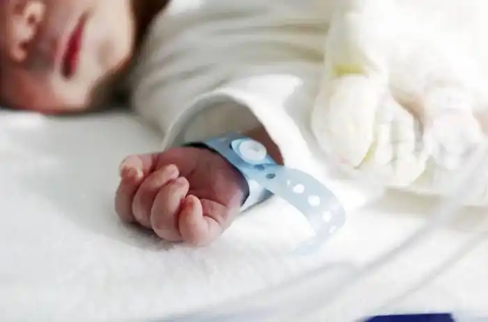 Santa Fe: Dos bebes con rastro de cocaína en el cuerpo