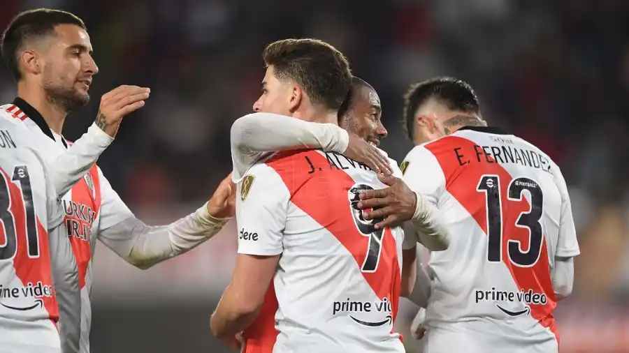 Copa Libertadores: River aplazó a Alianza Lima con un 8 a 1