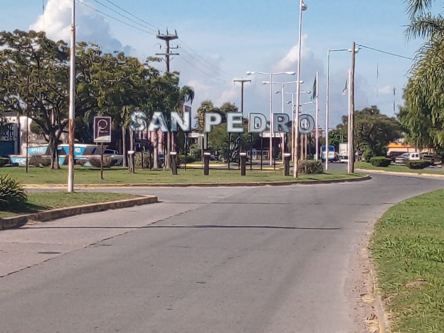 El homenaje a Farabollini está decidido: la rotonda del acceso por ruta 191 llevará su nombre