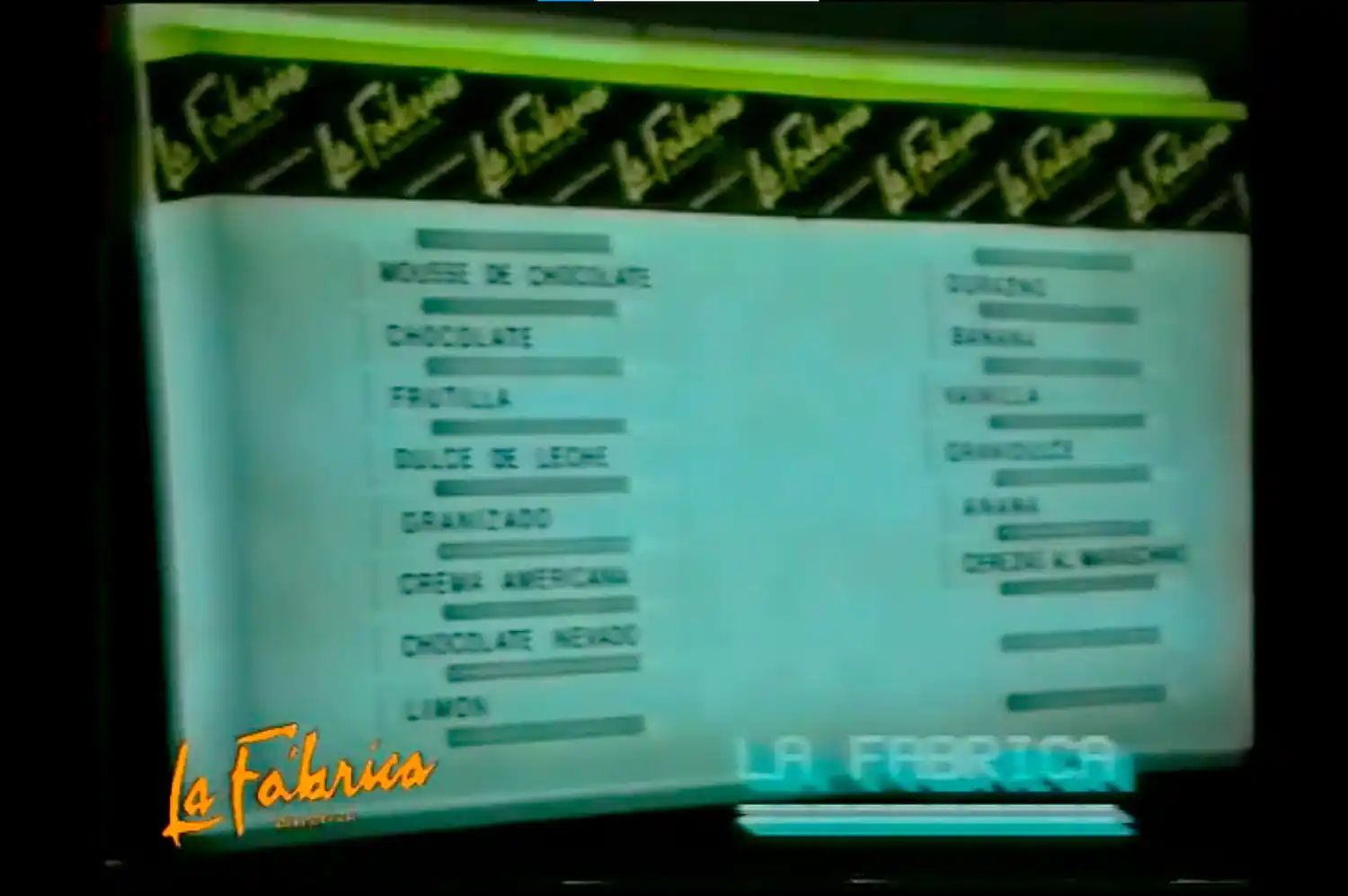 la fabrica disco rafaela cafeteria heladeria kiosco rafaela - 4