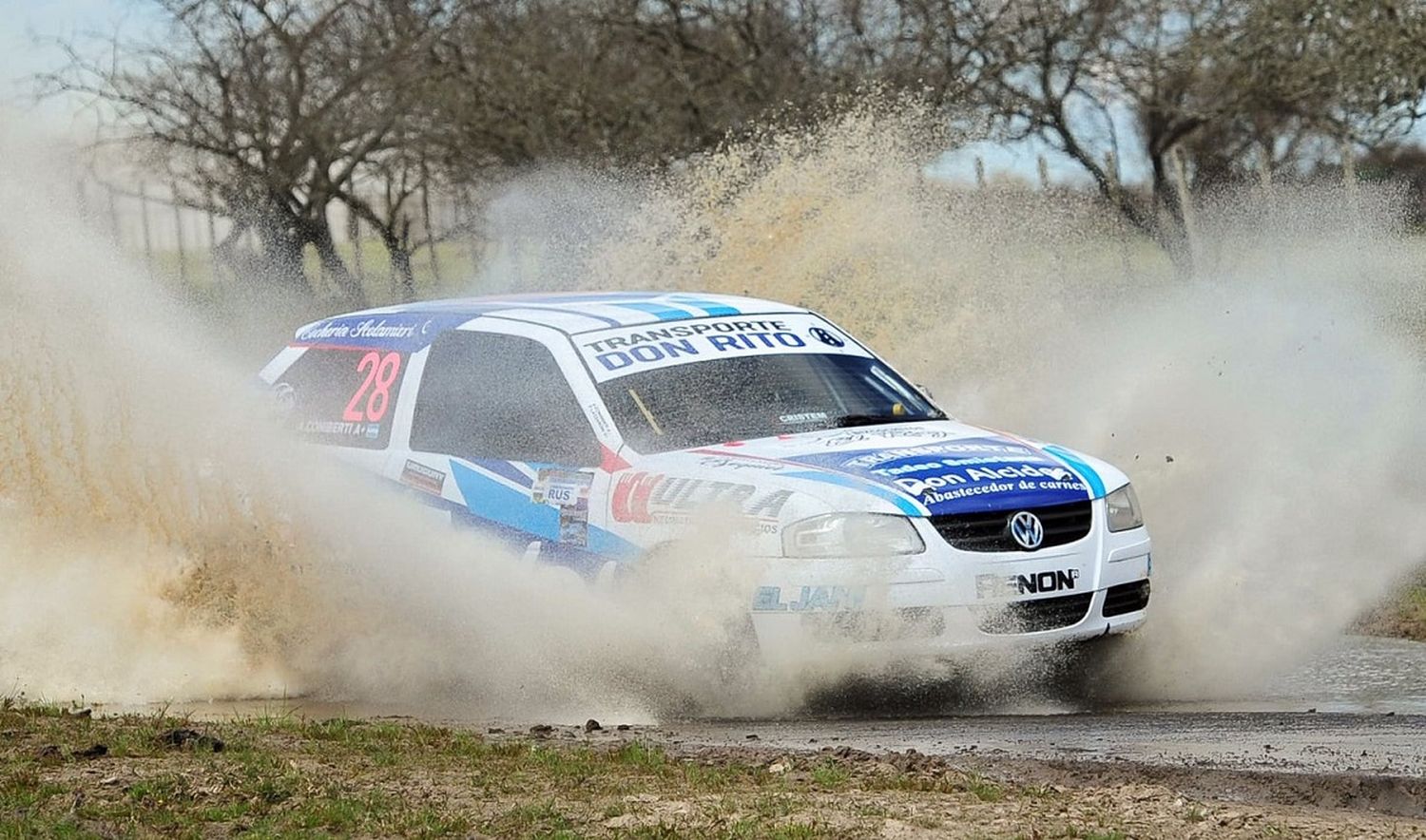 Con 33 binomios se pone en marcha el GP Copa RUS en Villa Libertador