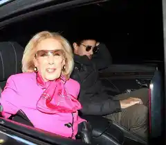 Mirtha Legrand recibió el alta médica: “Ahora tengo que hacer reposo”