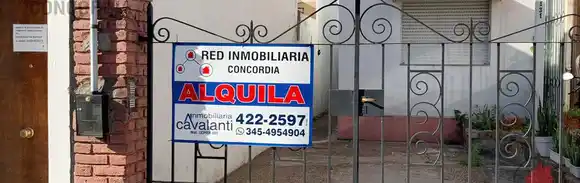 Alta demanda y escasa oferta de alquileres en Concordia