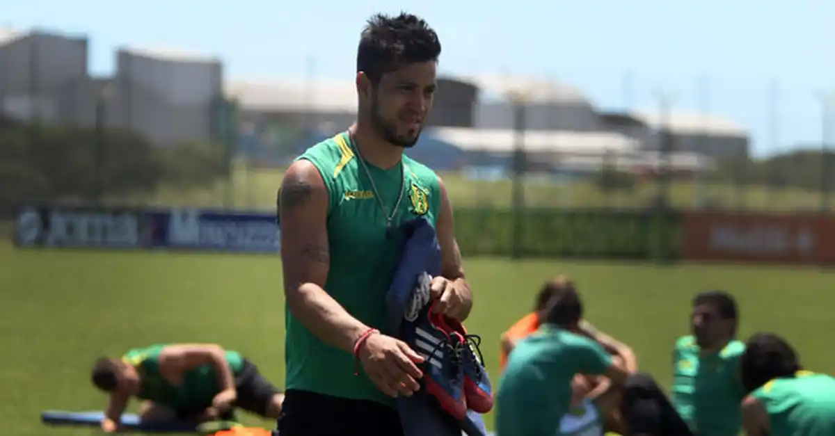 "Nos sentimos muy cómodos con el sistema de Quiroz"