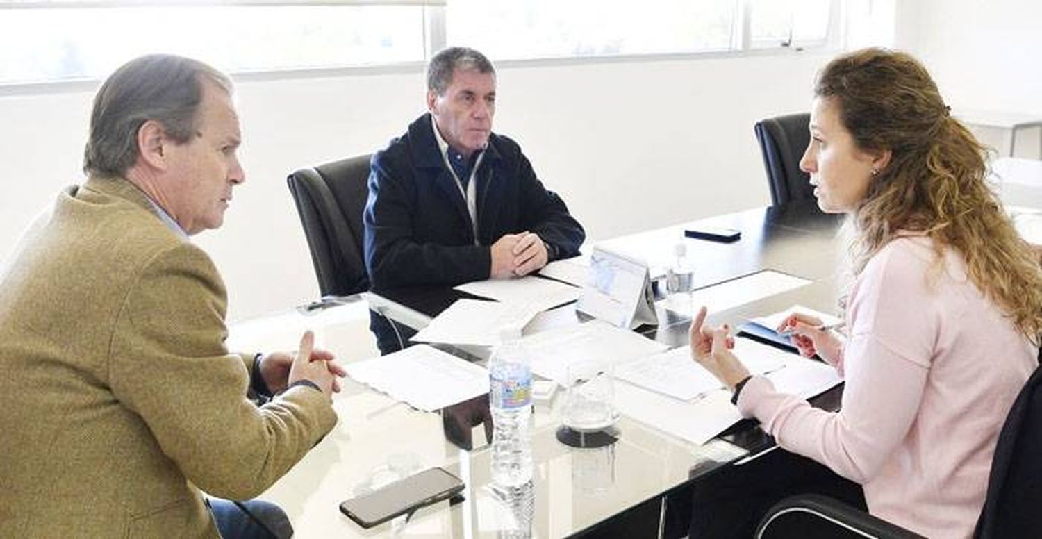 Se realiza en Entre Ríos la  reunión plenaria del Consejo  Federal de la Energía Eléctrica