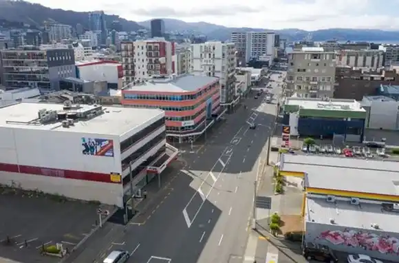 Alerta de tsunami por un fuerte sismo al norte de Nueva Zelanda