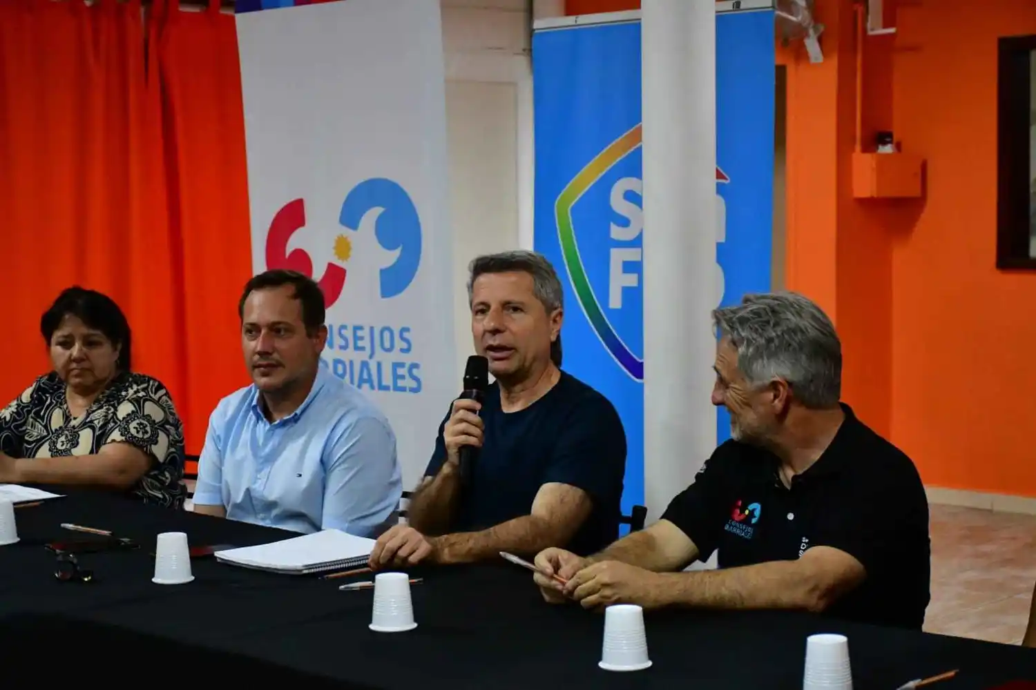 Se puso en marcha el Consejo Barrial de Prevención y Convivencia en barrio San Cayetano