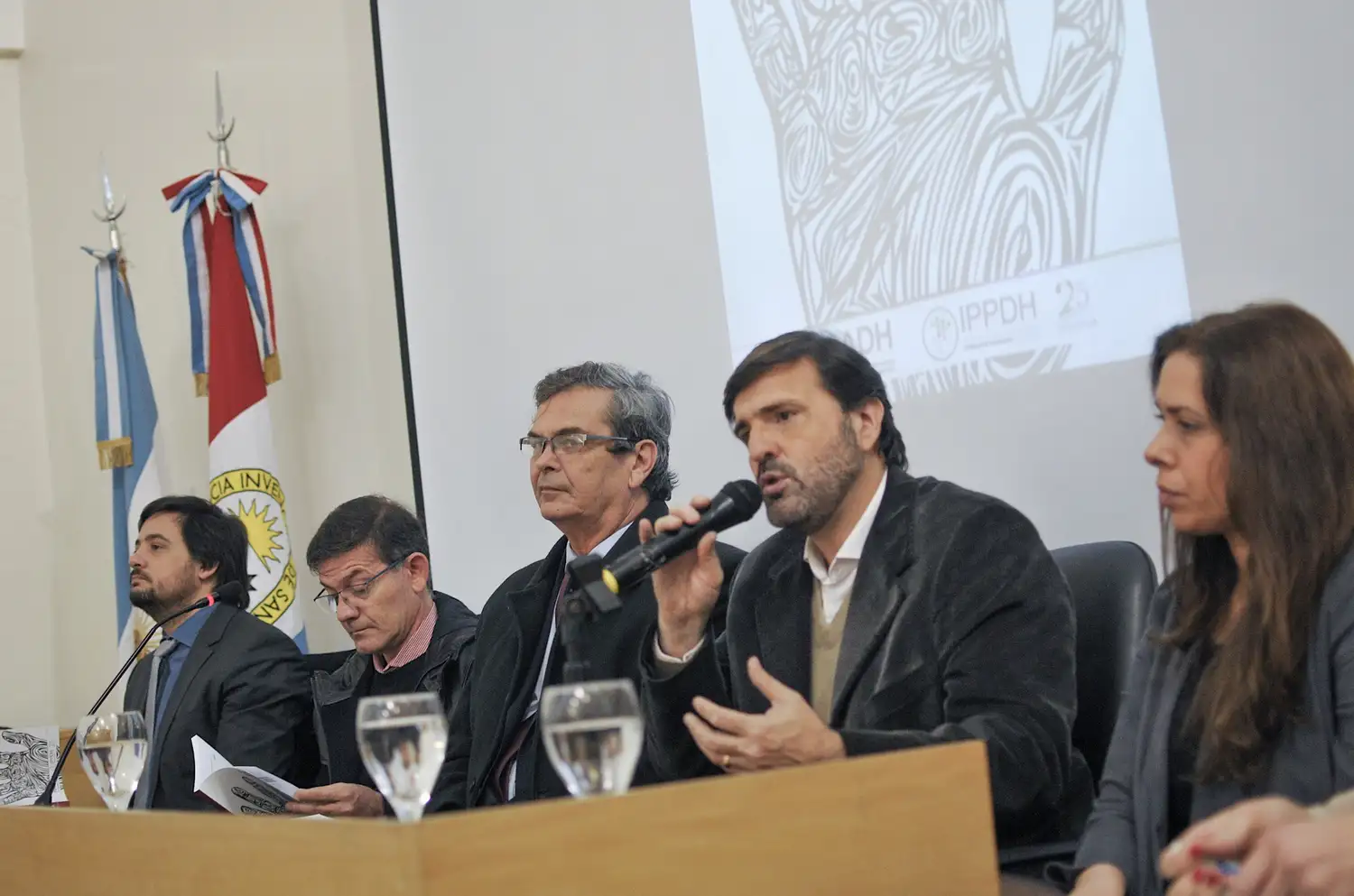 El Gobierno de la Ciudad promovió el buen trato hacia el adulto mayor