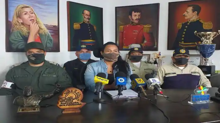 POR INCUMPLIR CUARENTENA: sancionados más de 2 mil comercios y personas en Puerto La Cruz