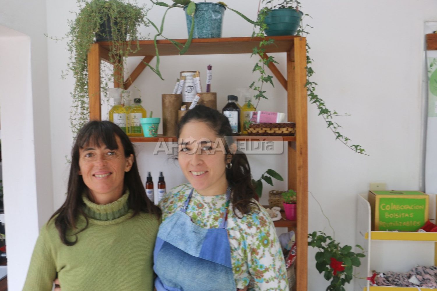 La Cooperativa Ñandé Revolución puso en marcha un nuevo almacén agroecológico