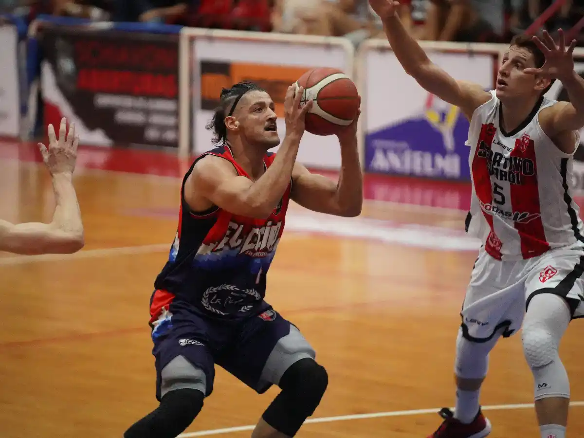 El Ceibo busca otro triunfo como local