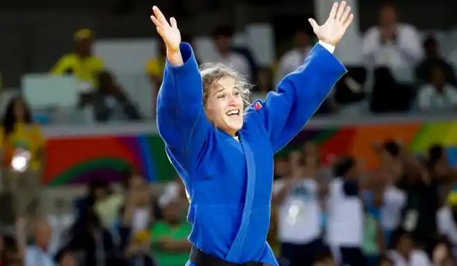 Paula Pareto campeona en México