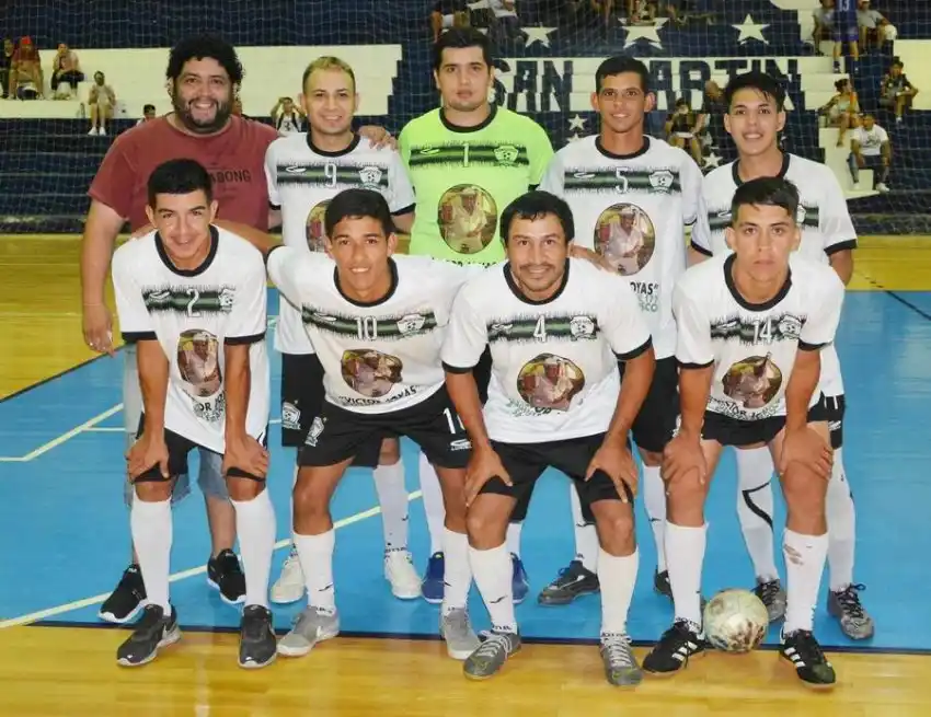 Se puso en marcha la novena fecha de la Copa Rivarola