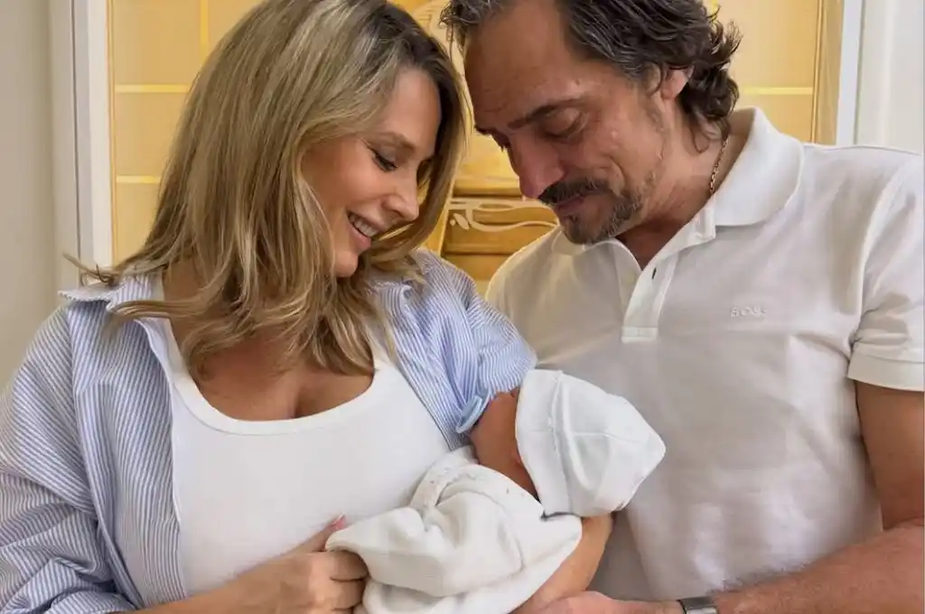 Isidro recibió el alta