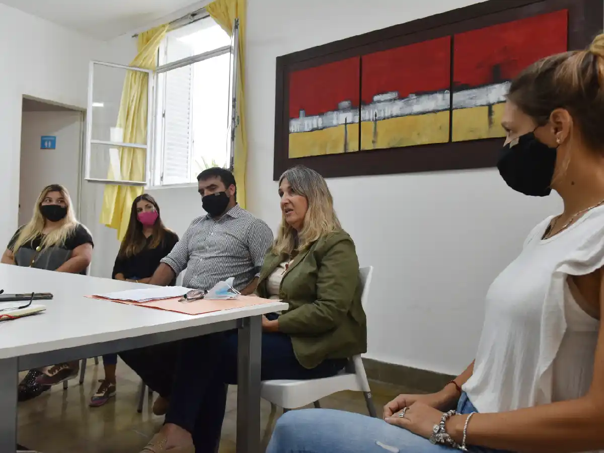  El pedido de ayuda  de una víctima  “es un momento  único” para intervenir   