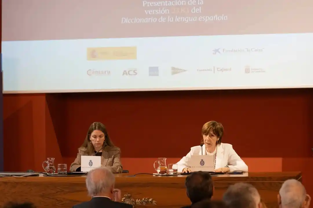 La RAE presentó una nueva actualización del Diccionario con 330 incorporaciones