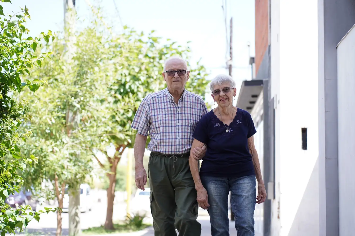 Una historia que perdura. Rita y Pancho, seis décadas de amor cotidiano.