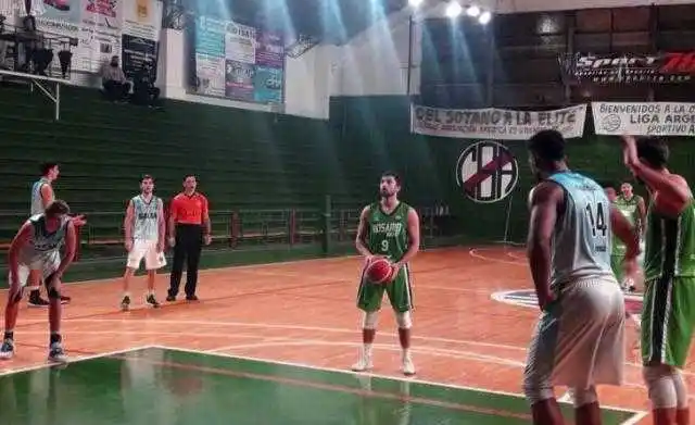 Otra victoria para Sportivo