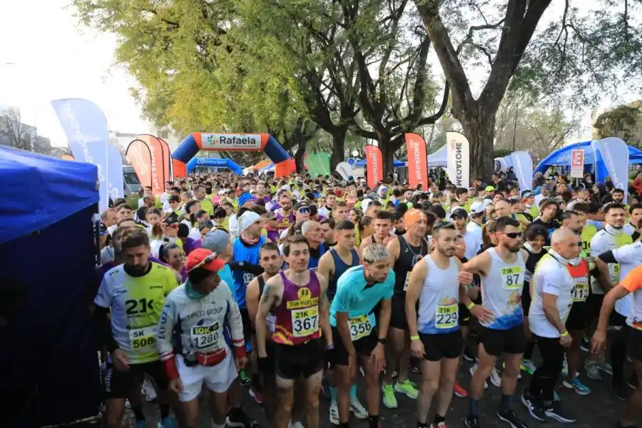 14° media maratón Daniel 