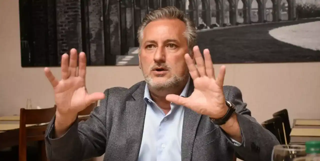 Marcelo Lewandowski no descarta ninguna candidatura