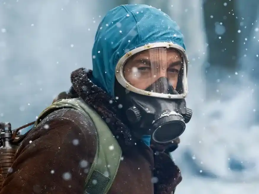 Darín protagoniza una de las series más exitosas de los últimos tiempos.