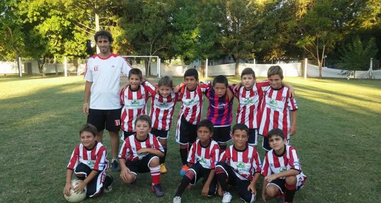 Comienza el Fútbol Infantil
