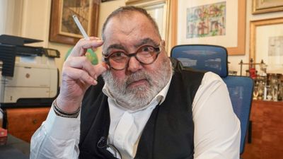 Cómo avanza la salud de Jorge Lanata tras 48 días de internación