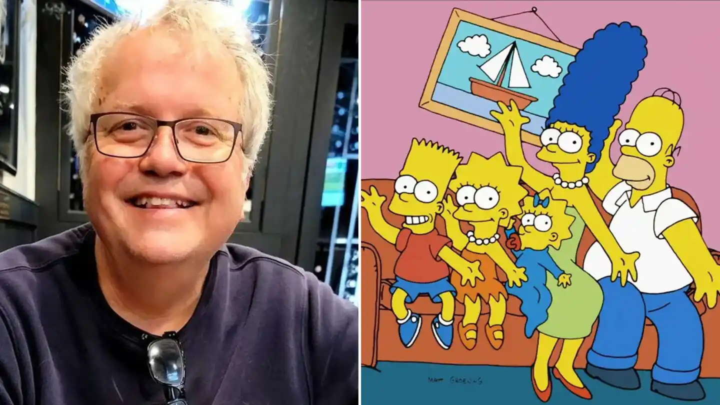 Murió Steve Pepoon, escritor de Los Simpson y Alf