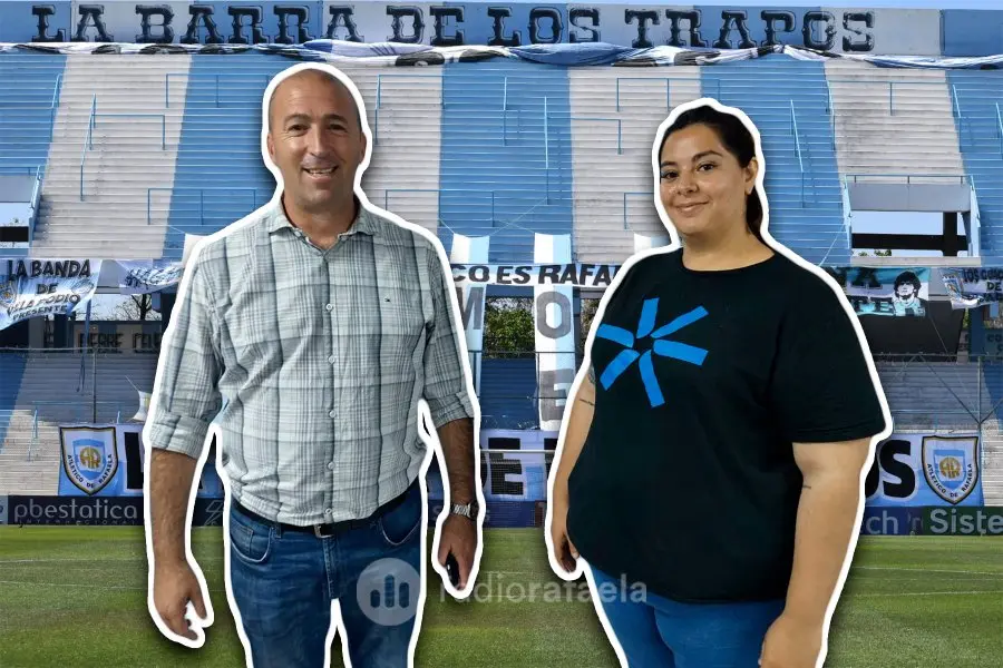 De cara al Reducido, se viene una gran Peña en Atlético: "Queremos que la familia celeste venga y estemos todos juntos"