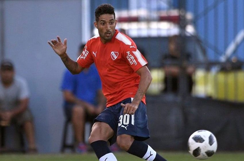 Aldosivi: Gonzalo Verón se sumaría esta semana