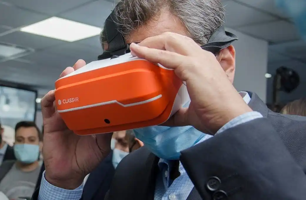 El 5g empieza a ser realidad en Argentina