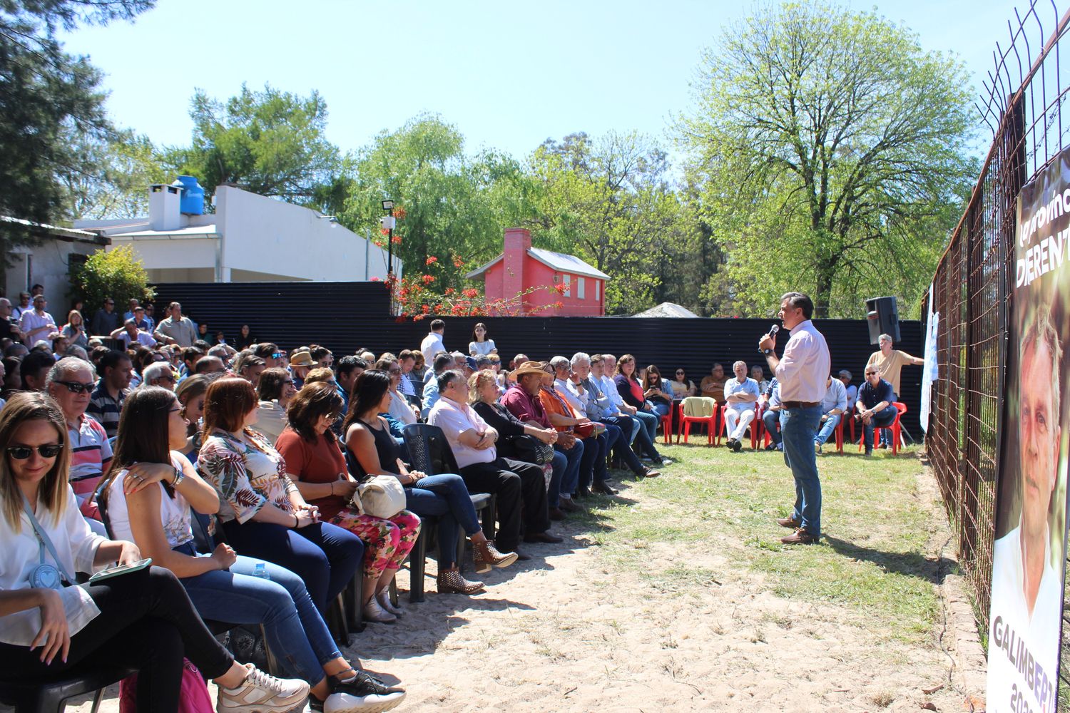 Presentaron “Juntos Gualeguay Cambia”